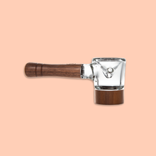 Load image into Gallery viewer, Black Walnut Spoon Pipe
