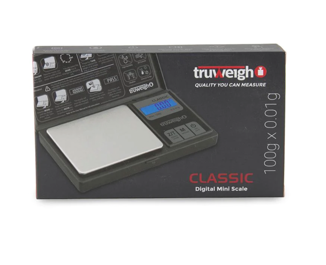 Truweigh Mini Classic 100g