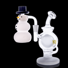 Load image into Gallery viewer, Christmas Collection: Snowperson Ash Catcher
