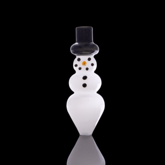 Christmas Collection: Snowperson Bubble Cap