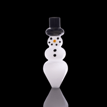 Load image into Gallery viewer, Christmas Collection: Snowperson Bubble Cap
