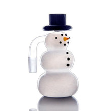 Load image into Gallery viewer, Christmas Collection: Snowperson Ash Catcher
