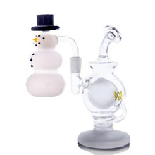 Load image into Gallery viewer, Christmas Collection: Snowperson Ash Catcher
