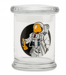 Pop Tar Jar - Spaceman