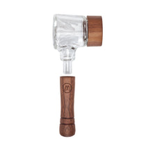 Load image into Gallery viewer, Black Walnut Spoon Pipe
