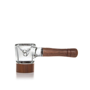 Black Walnut Spoon Pipe