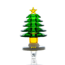 Load image into Gallery viewer, Christmas Collection: Christmas Tree Spinner Carb Cap
