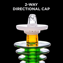 Load image into Gallery viewer, Christmas Collection: Christmas Tree Spinner Carb Cap
