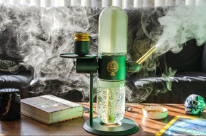 Stundenglass Gravity Bong X Dr. Greenthumb's