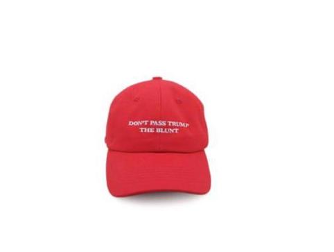 Don't Pass Trump The Blunt Cap