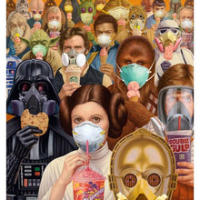 Load image into Gallery viewer, Alex Gross - A Galaxy 6 Feet Away (canvas edition)
