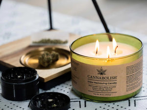Cannabolish Odor Removing Candle