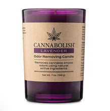 Load image into Gallery viewer, Cannabolish Odor Removing Candle
