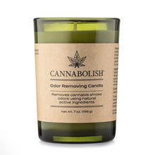 Load image into Gallery viewer, Cannabolish Odor Removing Candle
