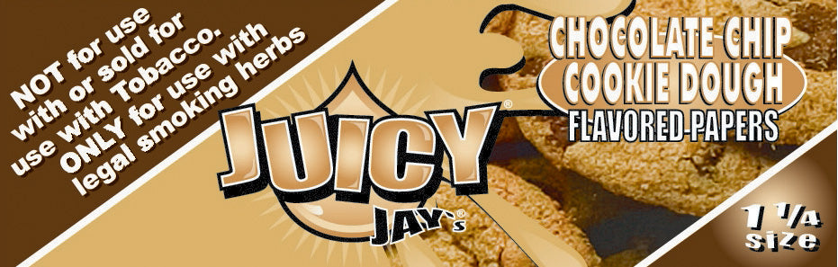 Juicy Jays Flavored Papers 1 1/4