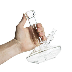 Small Wide Base Water Pipe
