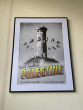 Load image into Gallery viewer, Banksy - Visit Historic Palestine

