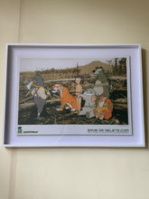 Load image into Gallery viewer, Banksy - Greenpeace Save or Delete
