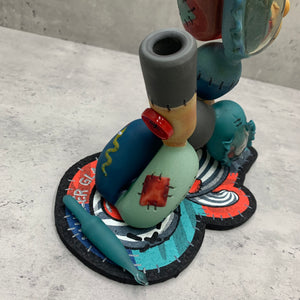 Peter Muller and Blitzkriega - Torn Up Balloon Dog