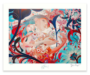 James Jean - Forager III