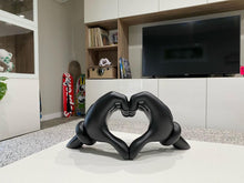Load image into Gallery viewer, OG Slick - Love Gloves (black edition)
