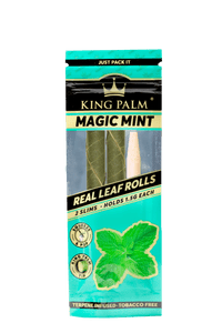 King Palm Wrap - 2 pack - Slim Size