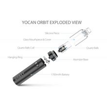 Load image into Gallery viewer, Yocan Orbit Vaporizer Pen

