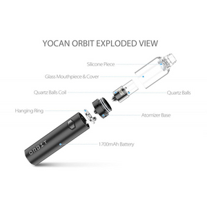 Yocan Orbit Vaporizer Pen
