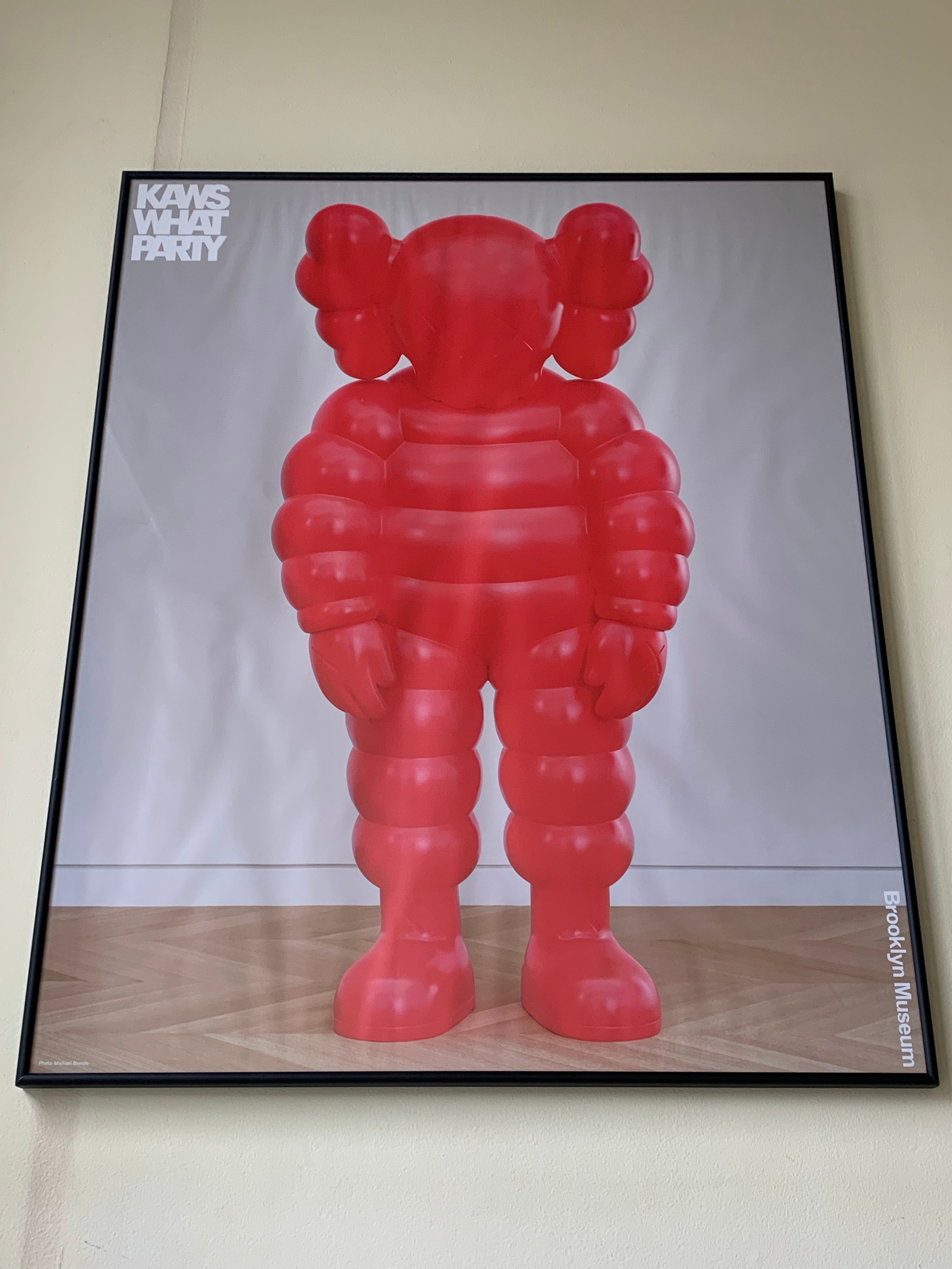Kaws - What Party