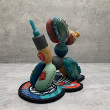 Load image into Gallery viewer, Peter Muller and Blitzkriega - Torn Up Balloon Dog
