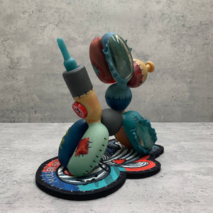 Peter Muller and Blitzkriega - Torn Up Balloon Dog