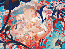 Load image into Gallery viewer, James Jean - Forager III
