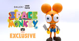 Dalek - Space Monkey (Orange)