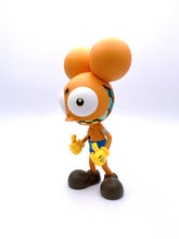 Load image into Gallery viewer, Dalek - Space Monkey (Orange)
