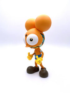 Dalek - Space Monkey (Orange)