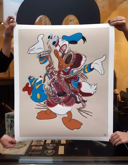 Nychos - Donald Duck