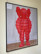 Kaws - What Party