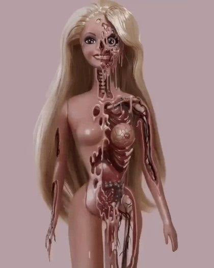 Nychos - Barbie