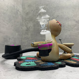 Peter Muller - Sitting Doll