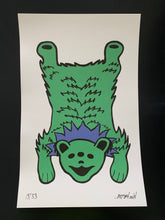 Load image into Gallery viewer, Wookerson - Bear (green)
