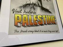 Load image into Gallery viewer, Banksy - Visit Historic Palestine
