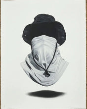Load image into Gallery viewer, Nuno Viegas - Shirt Mask x Safari Hat
