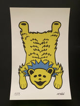Load image into Gallery viewer, Wookerson - Bear (yellow)

