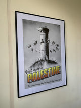 Banksy - Visit Historic Palestine