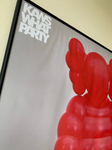 Kaws - What Party