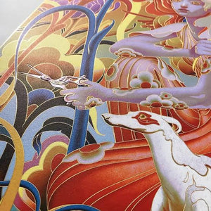 James Jean - Forager I