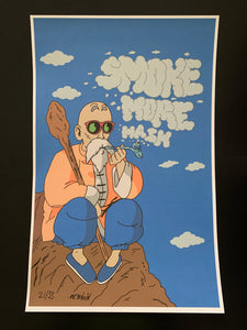 Wookerson - Smoke More Hash