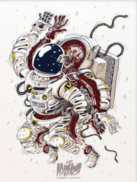 Nychos - Astronaut