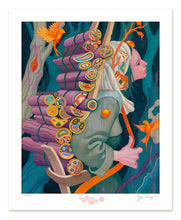 Load image into Gallery viewer, James Jean - Kindling III
