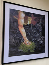 Load image into Gallery viewer, Banksy - Hope Hand of God

